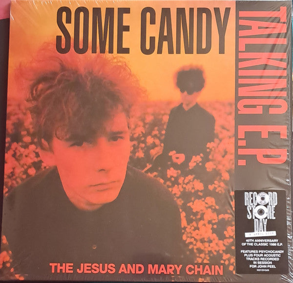 some candy talking e.p. - RSD vinyl