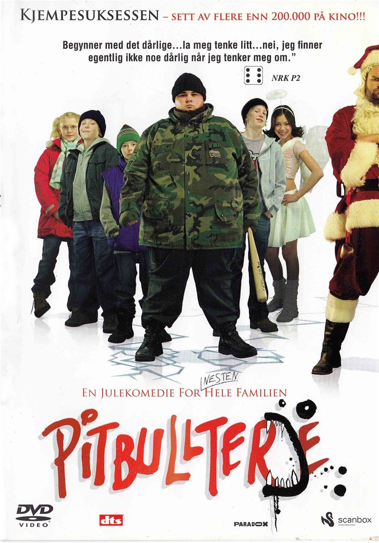 PitbullTerje - DVD