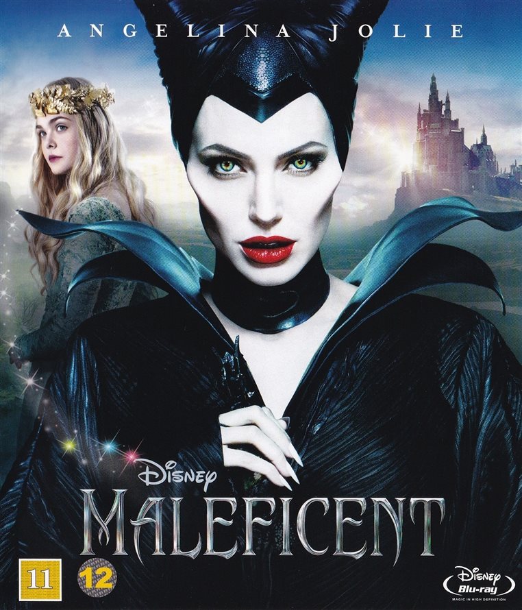 Maleficent - Blu-ray