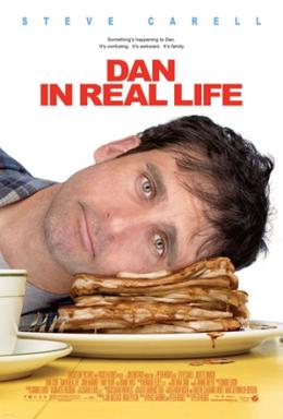 Dan In Real Life - DVD