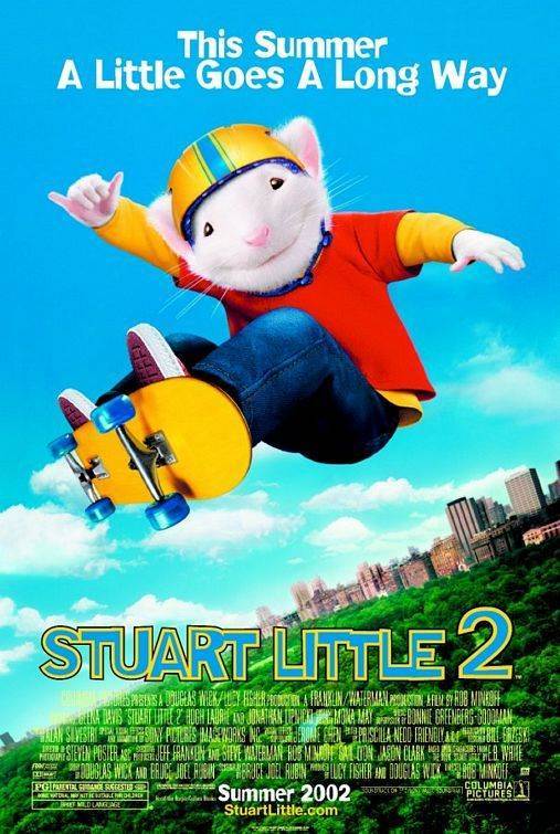 Stuart Little 2 - DVD