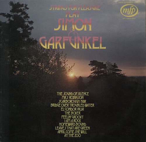 Play Simon & Garfunkel