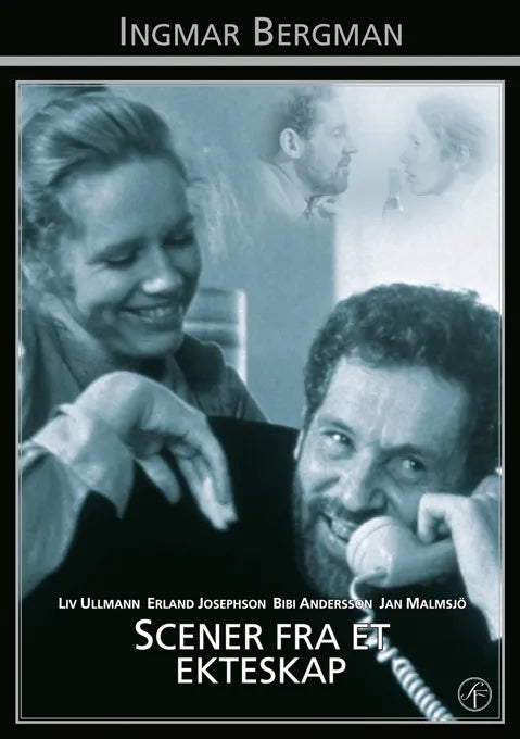 Scener Fra Et Ekteskap - DVD