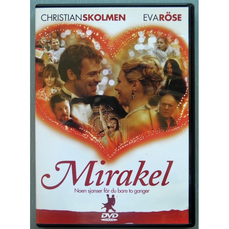 Mirakel - DVD