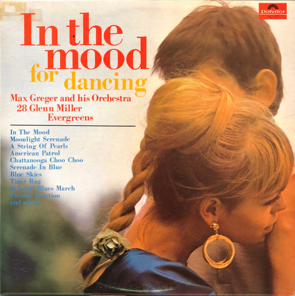 In The Mood For Dancing (Potpourri)