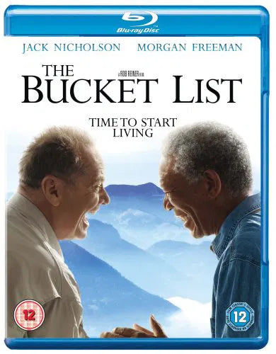 The Bucket List - Blu-ray