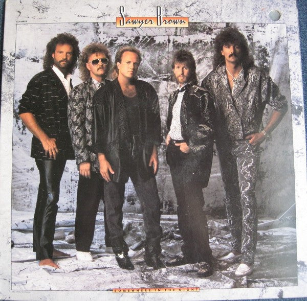 Somewhere In The Night