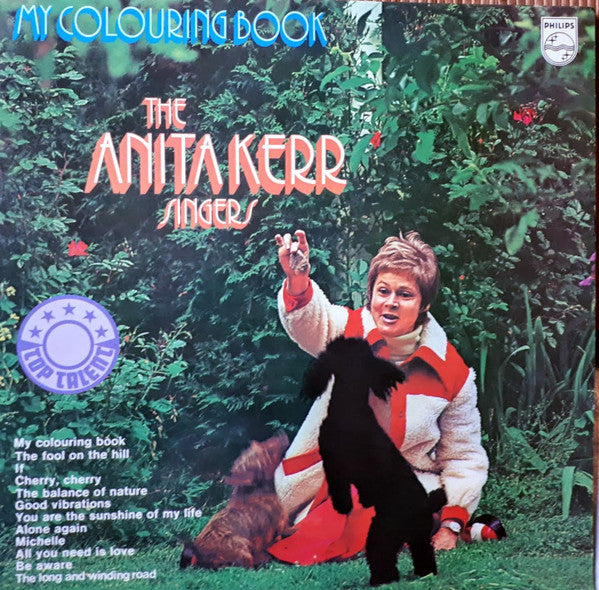 My Colouring Book - Vinyl