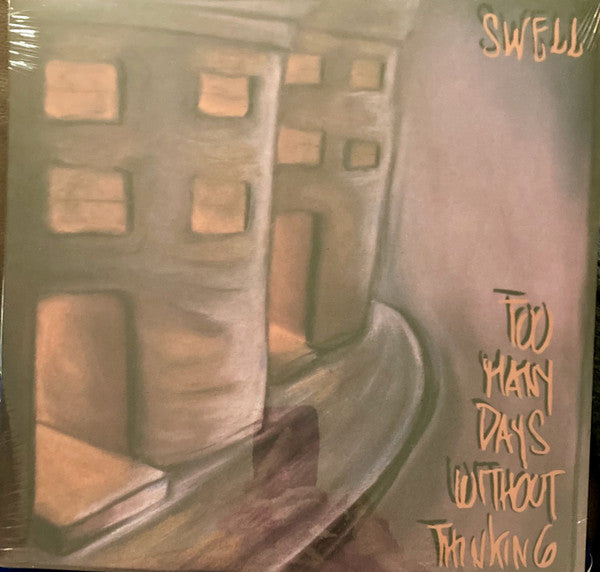 Too Many Days Without Thinking - VINYL