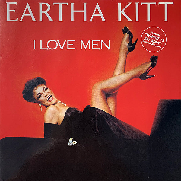 I Love Men - Vinyl