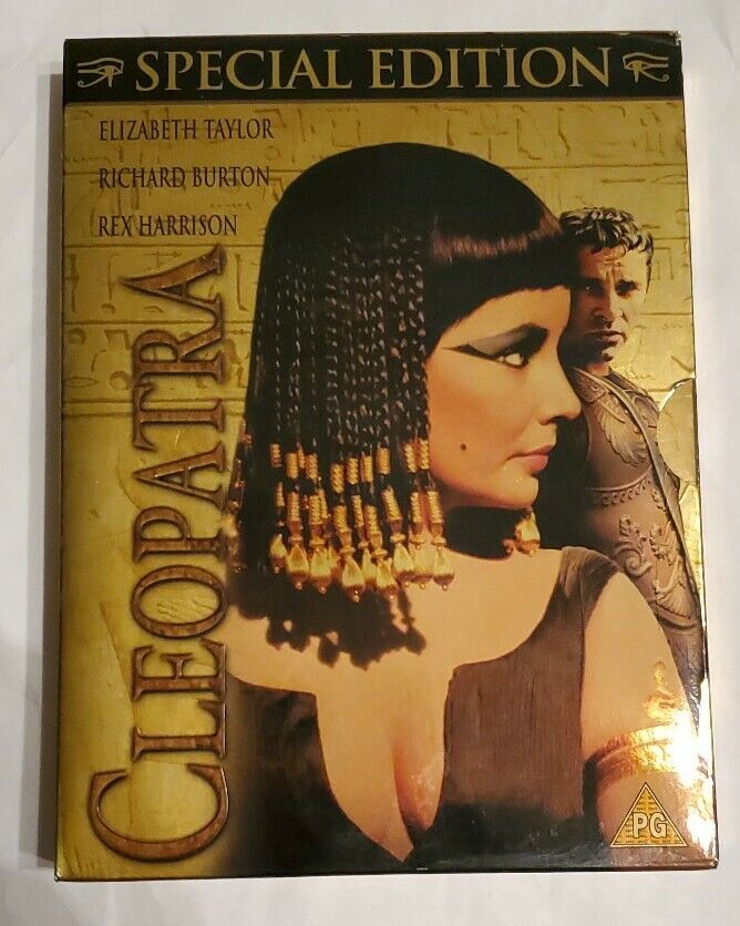 Cleopatra: Special Edition - DVD