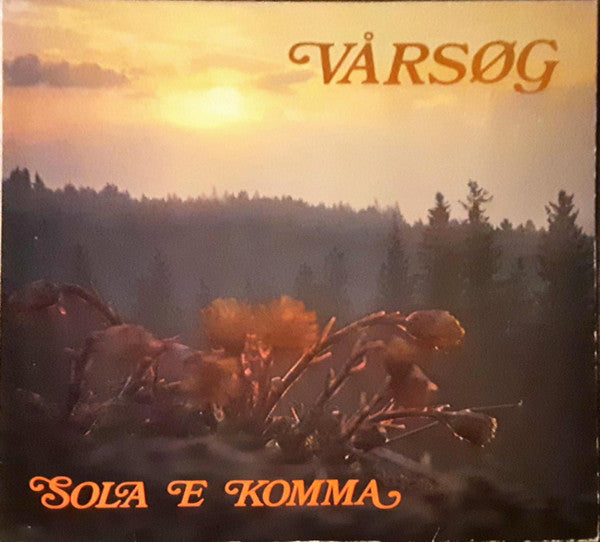 Sola E Komma