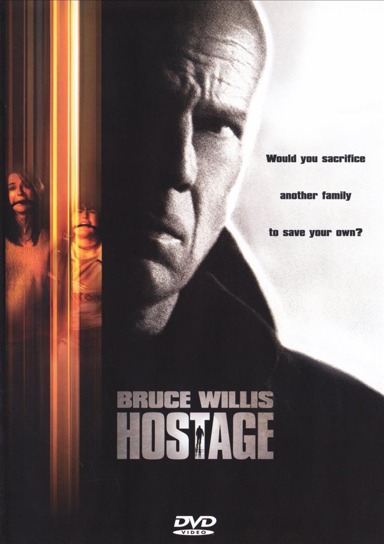 Hostage - DVD