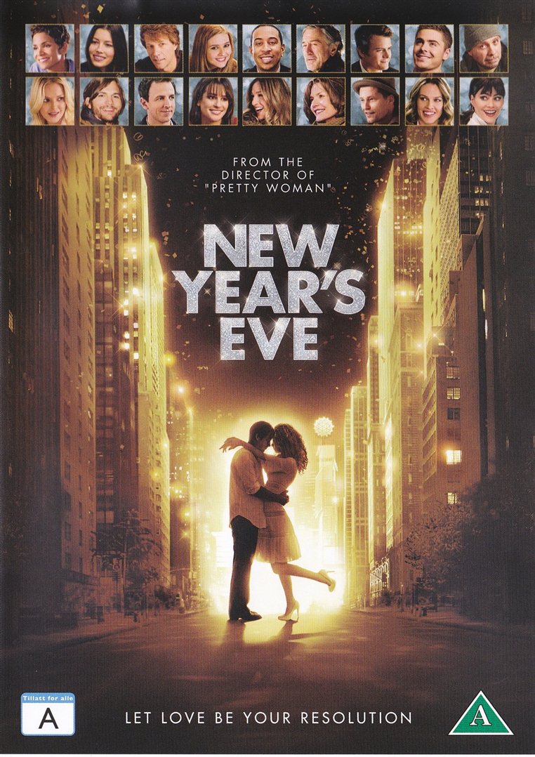 New Year´s Eve - DVD
