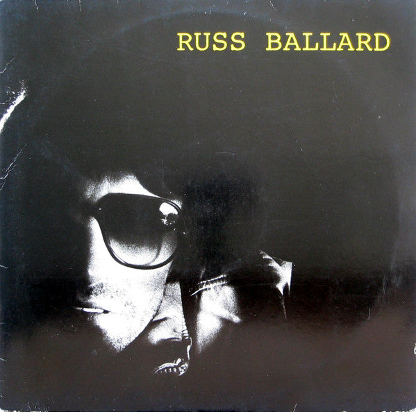 Russ Ballard - Vinyl