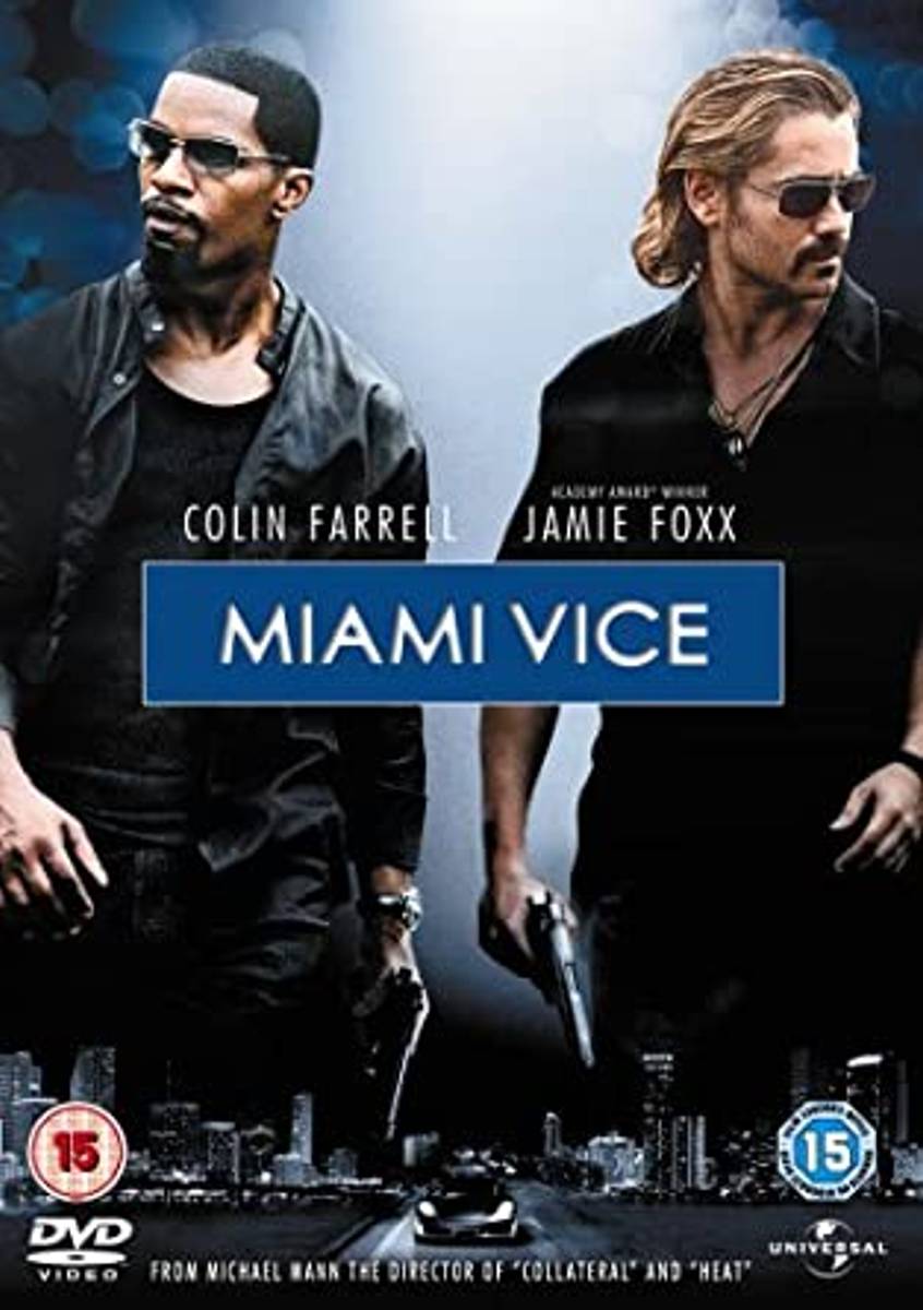 Miami Vice - DVD