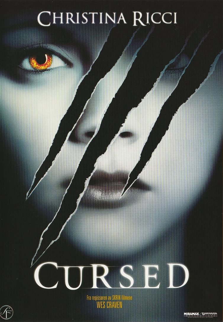 Cursed - DVD