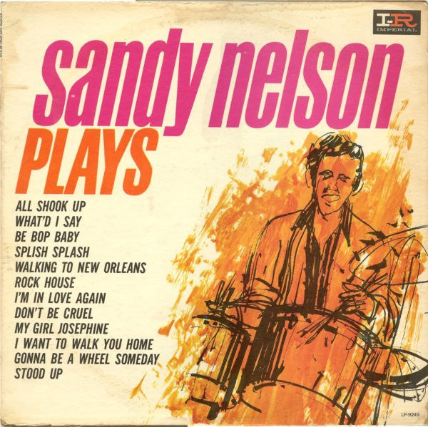 Sandy Nelson Plays