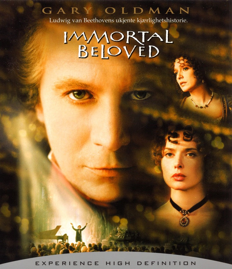 Immortal Beloved - Blu-ray