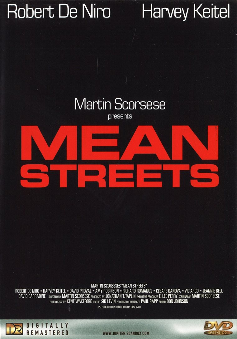 Mean Streets - DVD
