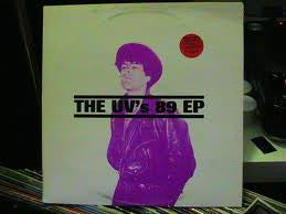 The UV's – The 89 EP 12" (VINYL SECOND-HAND)