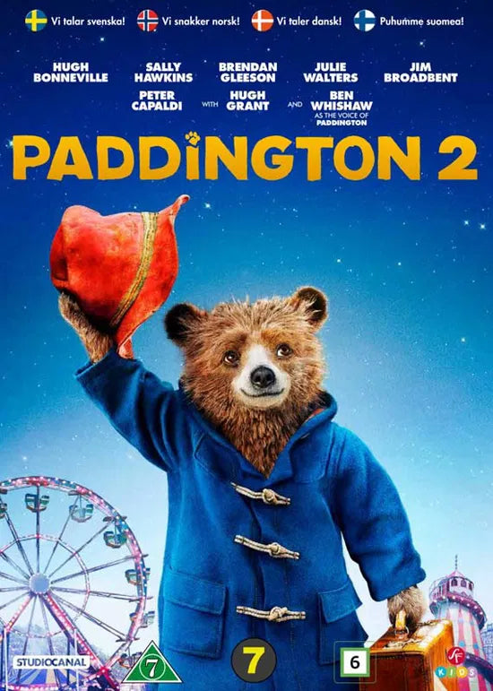 Paddington 2 - DVD