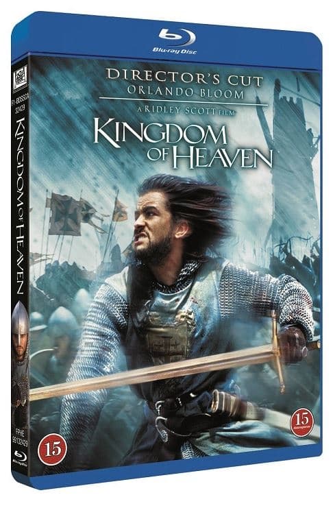 Kingdom Of Heaven - Blu-ray