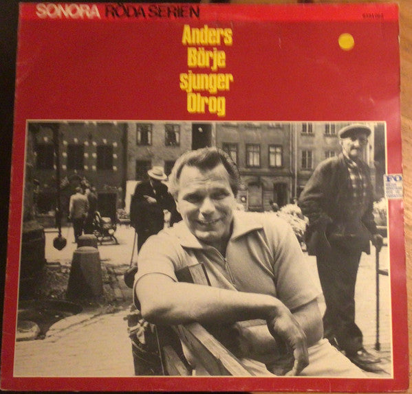 Anders Börje Sjunger Olrog