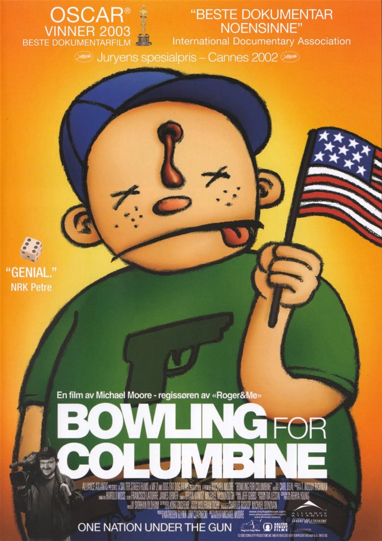 Bowling For Columbine - DVD