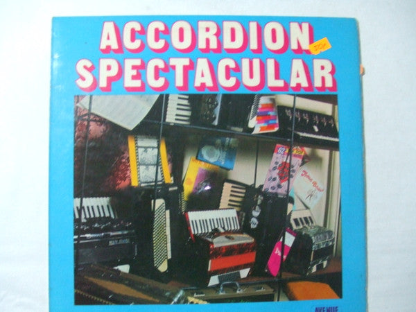 Accordion Spectacular