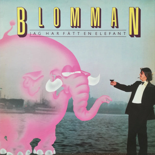 Jag Har Fått En Elefant