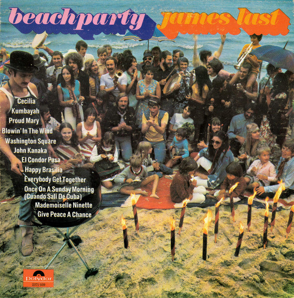 Beach Party - Vinyl