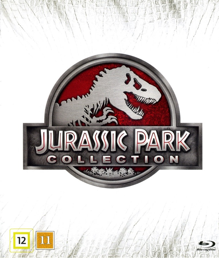 Jurassic Park Collection - Blu-ray