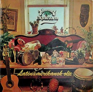 Latinamerikansk Olie