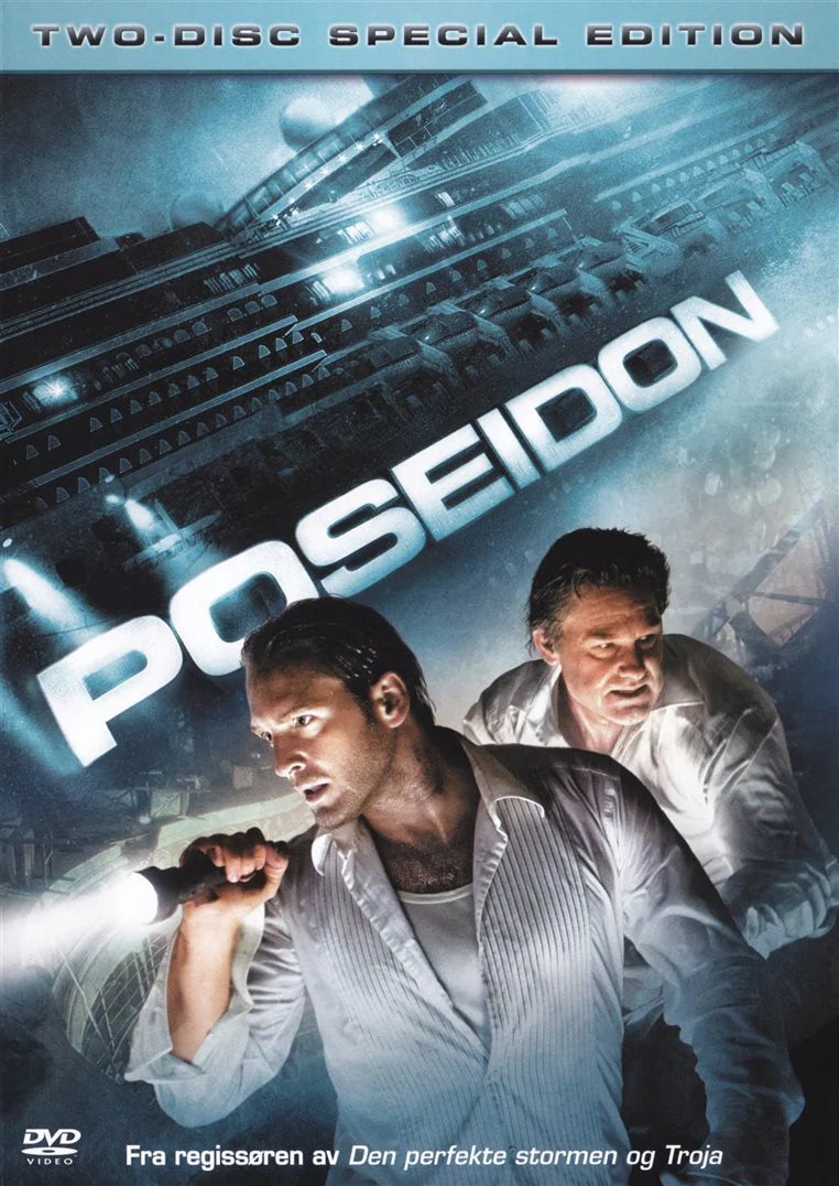 Poseidon - DVD