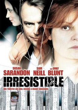 Irresistible - DVD