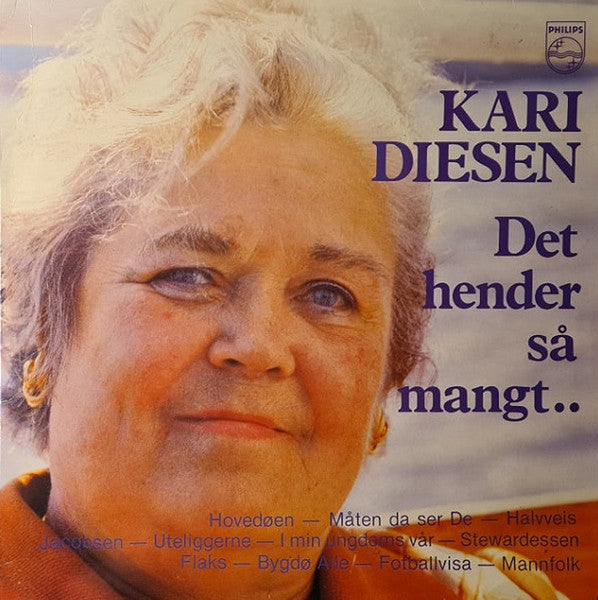 Det Hender Så Mangt