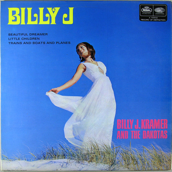 Billy J