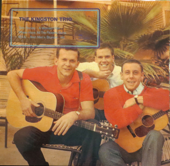 The Kingston Trio - Vinyl