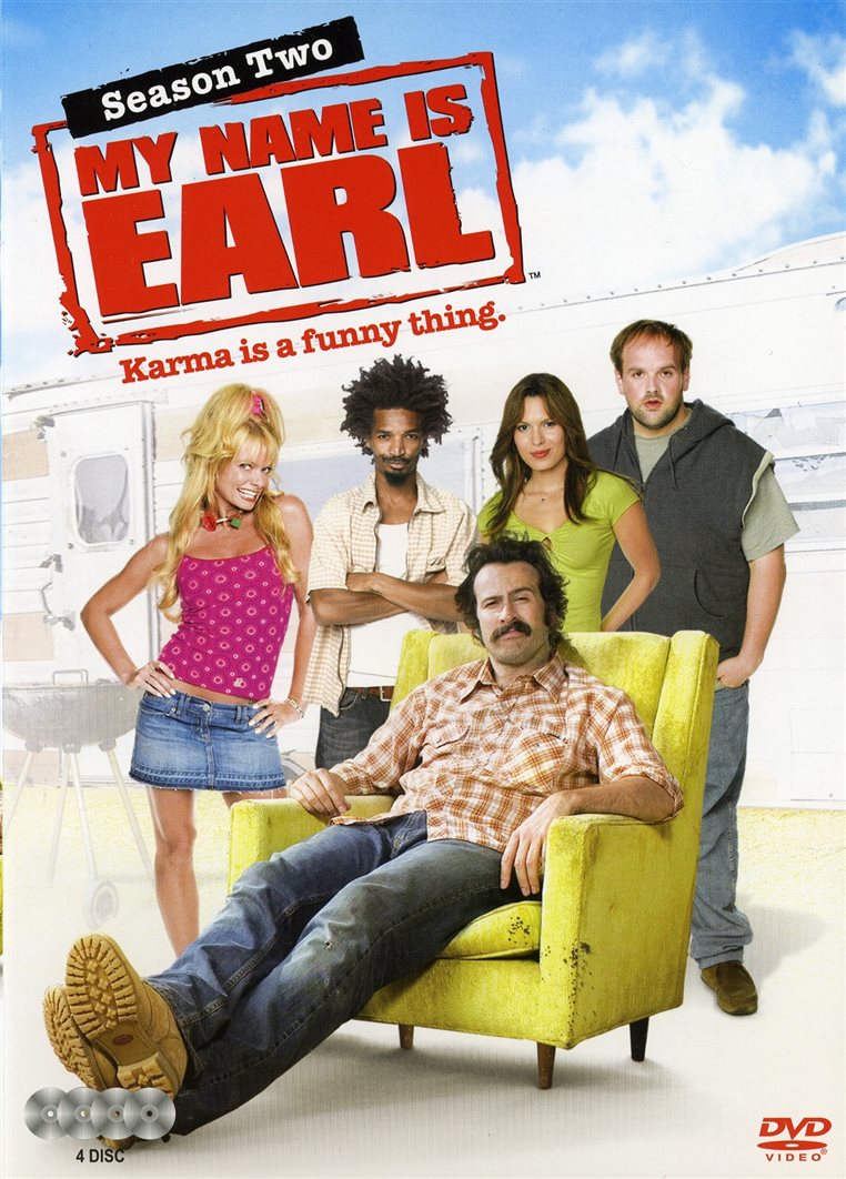 My Name Is Karl: Season Two - DVD
