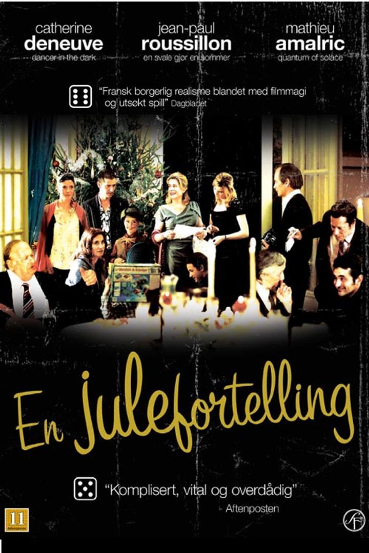 En Julefortelling - DVD