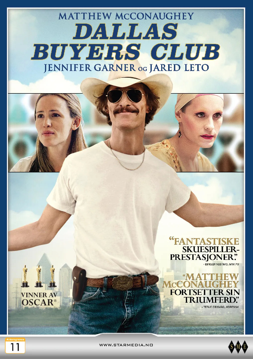 Dallas Buyers Club - DVD