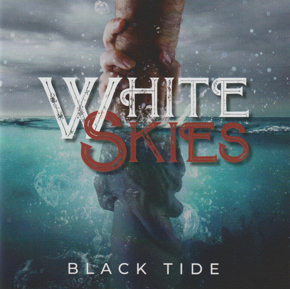White Skies – Black Tide (CD) - CD