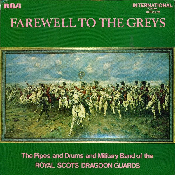 Farewell To The Greys