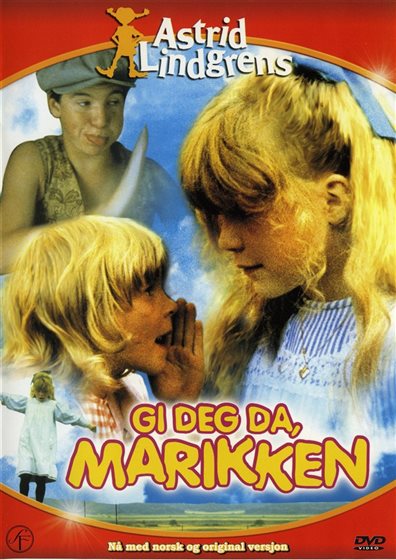 Gi Deg Da, Marikken - DVD