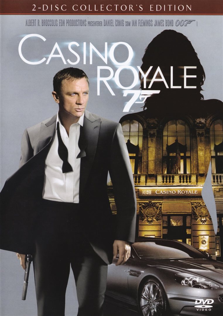 Casino Royale - DVD