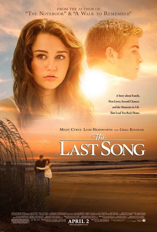 The Last Song - Blu-ray