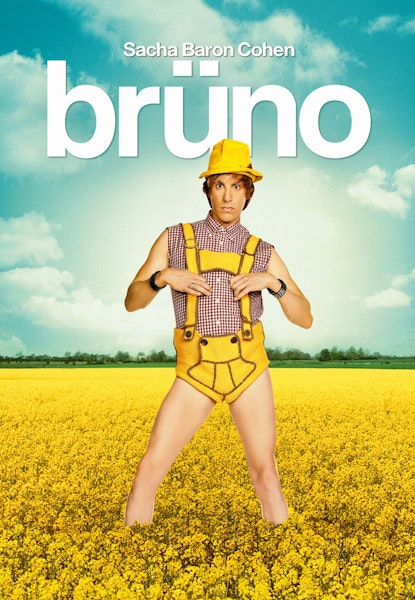 Brüno - DVD