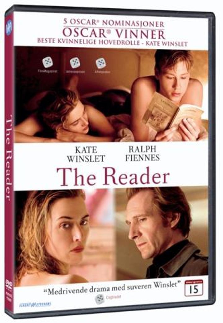 The Reader - DVD