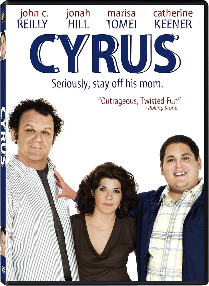 Cyrus - DVD
